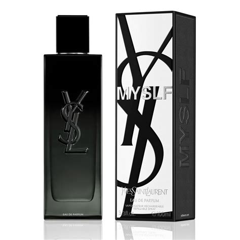 ysl perfume men myer|my self by ysl.